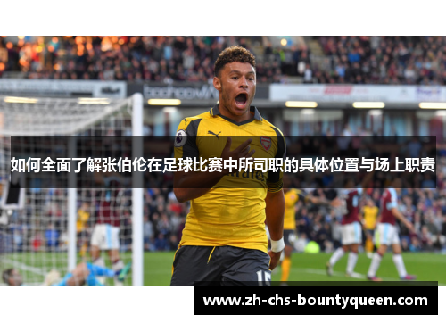 如何全面了解张伯伦在足球比赛中所司职的具体位置与场上职责