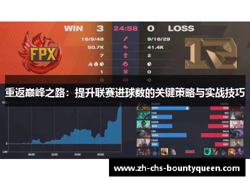 重返巅峰之路：提升联赛进球数的关键策略与实战技巧