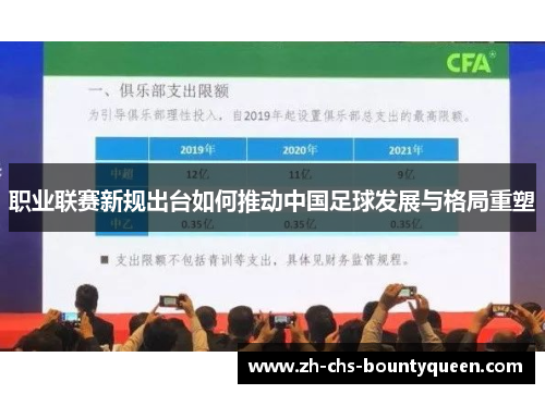 职业联赛新规出台如何推动中国足球发展与格局重塑